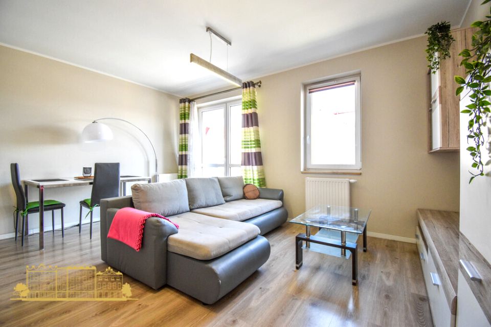 Mieszkanie nad rzeką