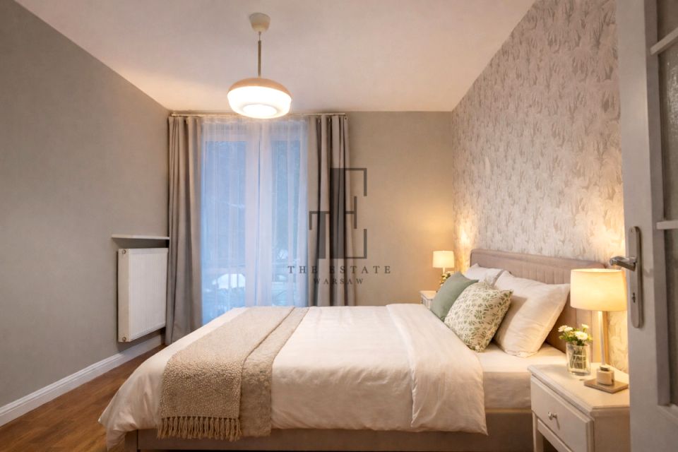 Mieszkanie Warszawa