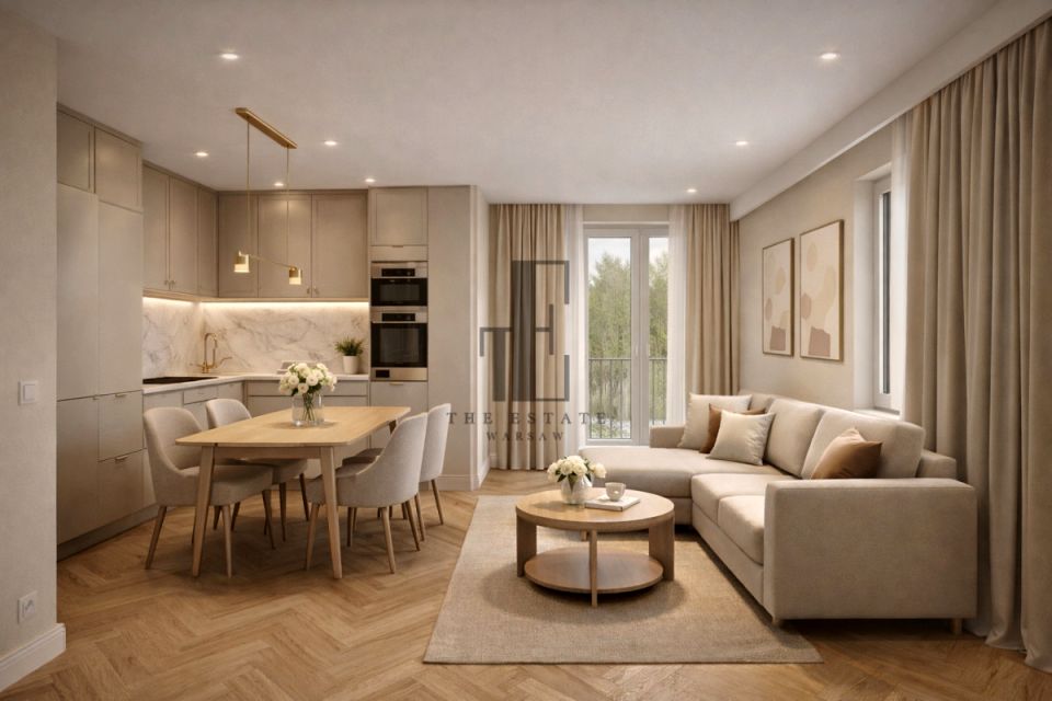 Mieszkanie Jabłonna