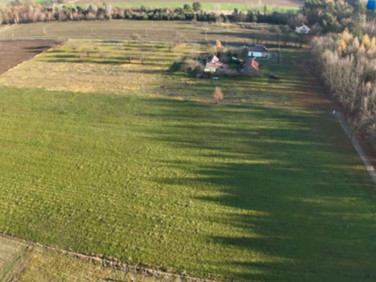 Działka budowlana Powązki sprzedam