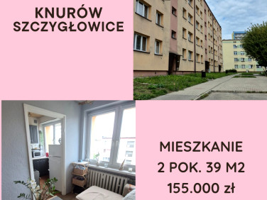 Mieszkanie Knurów