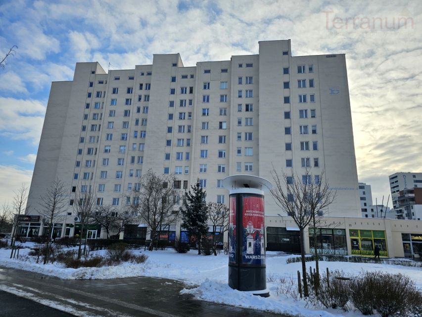 Mieszkanie Warszawa