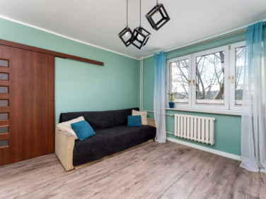 Mieszkanie przy lesie