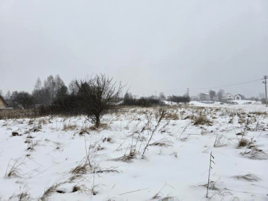 Działka budowlana Niegowoniczki