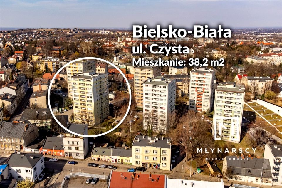 Mieszkanie Bielsko-Biała