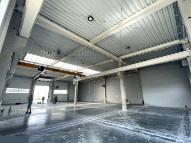 Budynek użytkowy Bydgoszcz