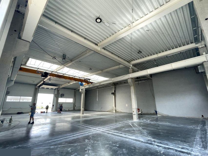 Budynek użytkowy Bydgoszcz