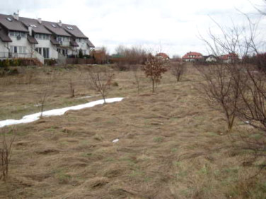 Działka budowlana Warszawa