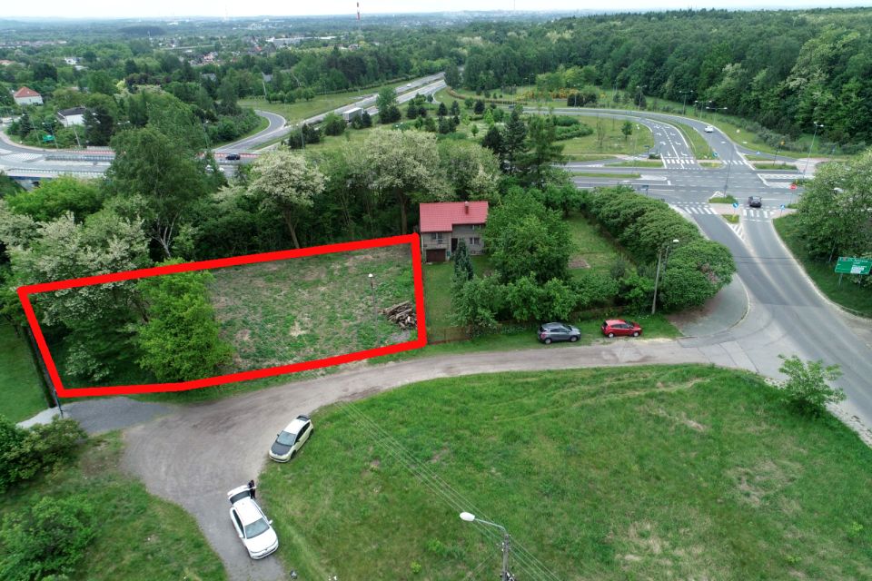 Działka Częstochowa