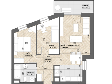 Mieszkanie Białystok