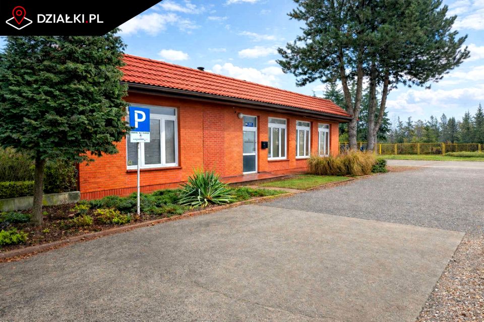 Budynek użytkowy Toruń