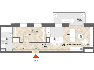 Mieszkanie Białystok