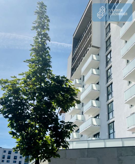 Mieszkanie apartamentowiec Poznań