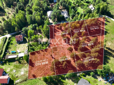 Działka budowlana Benenard