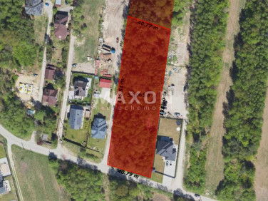 Działka usługowa Otwock