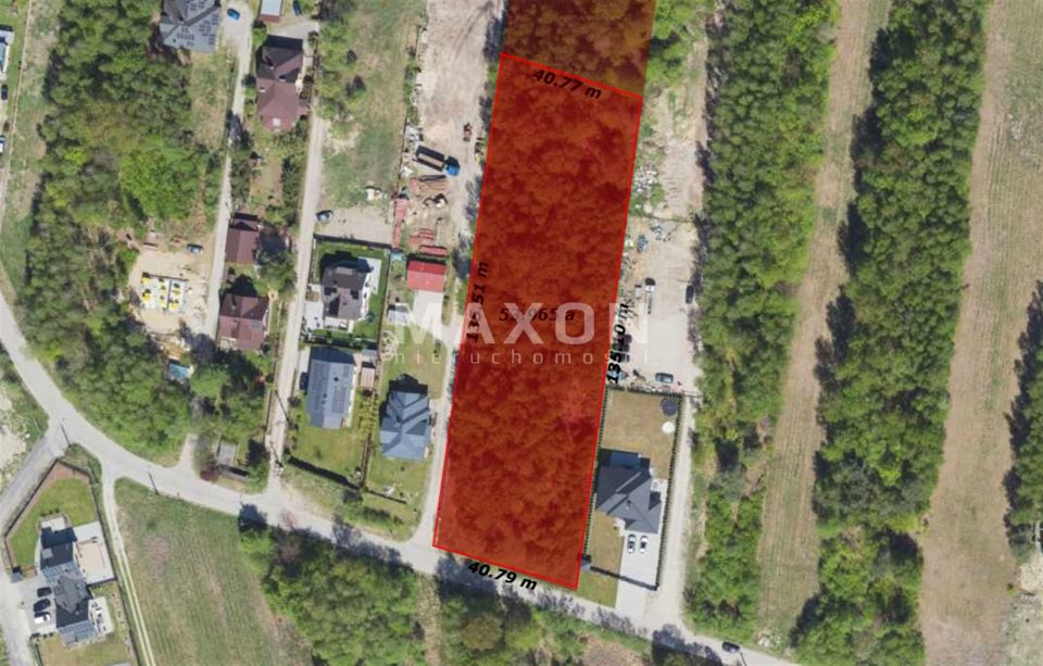 Działka usługowa Otwock