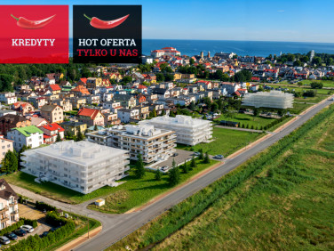 Działka usługowa Darłowo