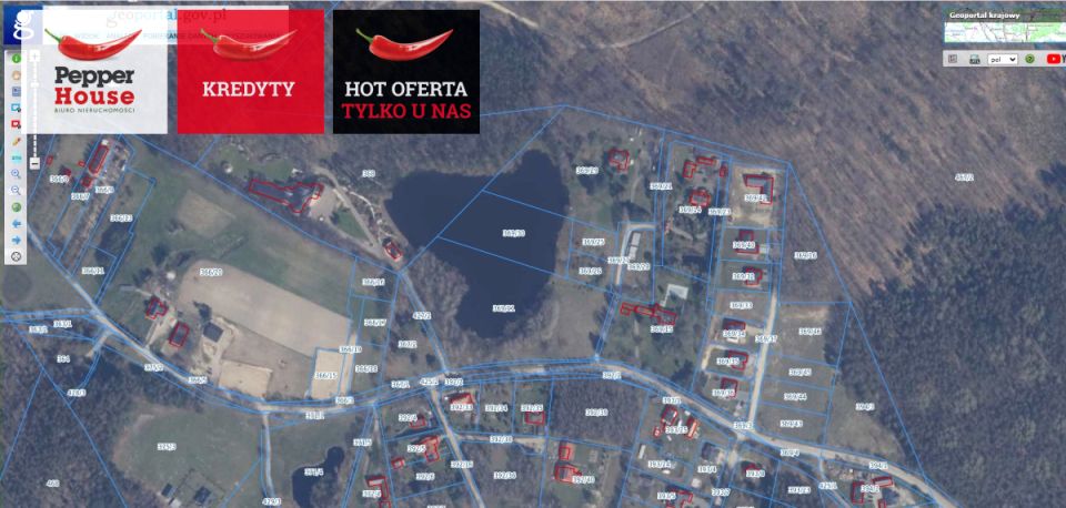 Działka inna Koleczkowo