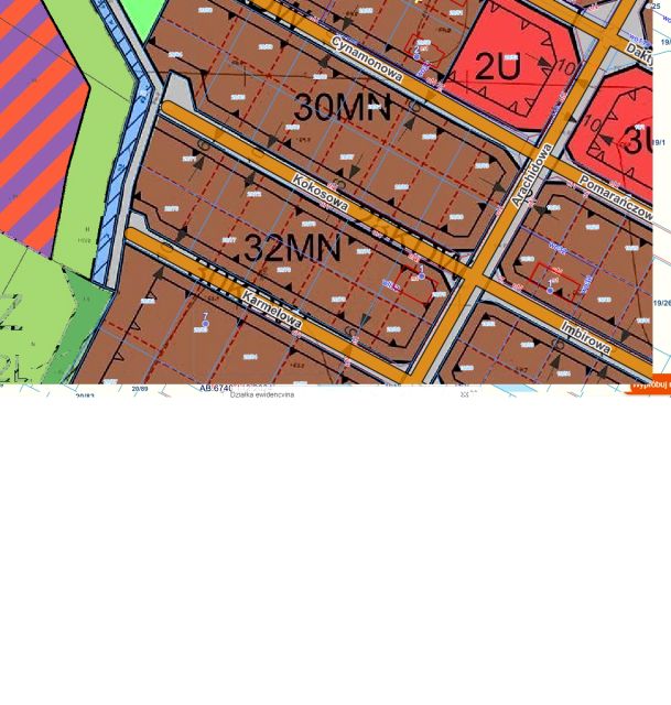 Działka budowlana Zbrudzewo sprzedam