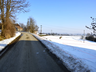 Działka budowlana siedliska