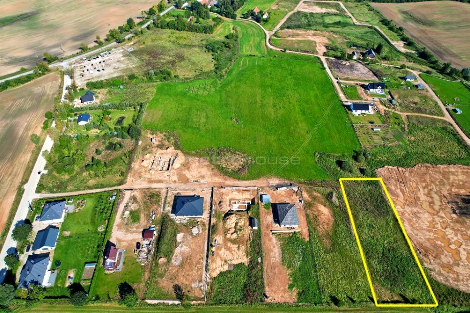 Działka budowlana kukowo kolonia