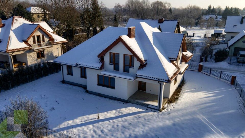 Dom Cząstków Mazowiecki