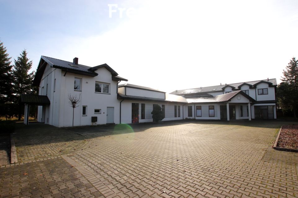 Budynek użytkowy Koło