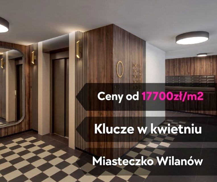 Mieszkanie Warszawa