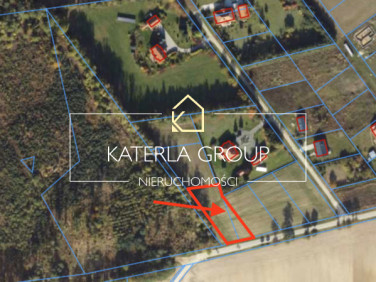 Działka budowlano-rolna sprzedam