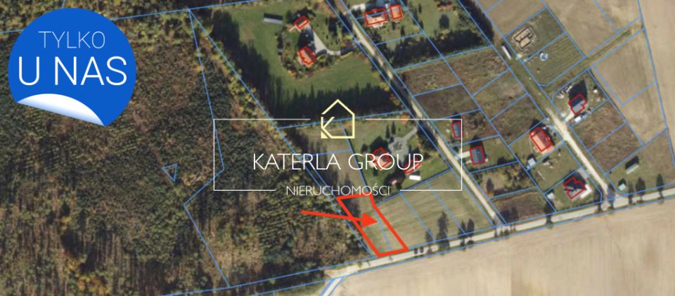 Działka budowlano-rolna sprzedam