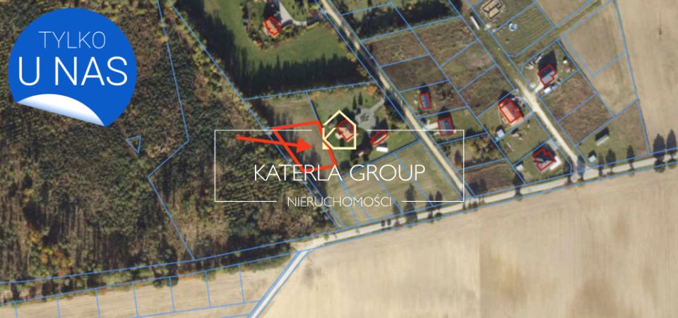 Działka budowlano-rolna sprzedam