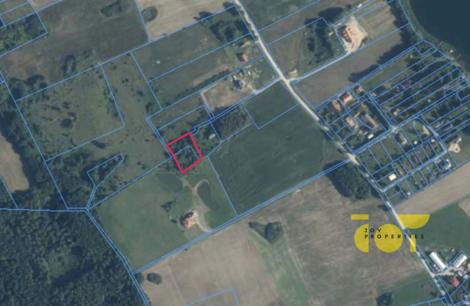 Działka budowlana Bogaczewo