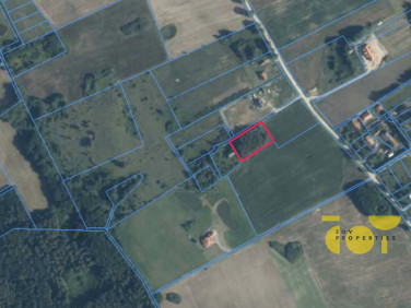 Działka budowlana Bogaczewo