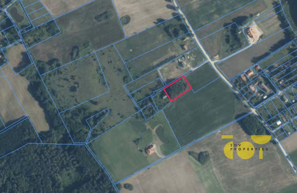 Działka budowlana Bogaczewo