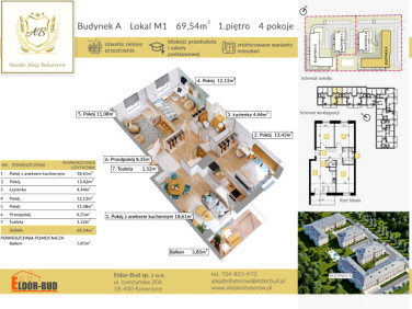 Mieszkanie Ostrów Mazowiecka