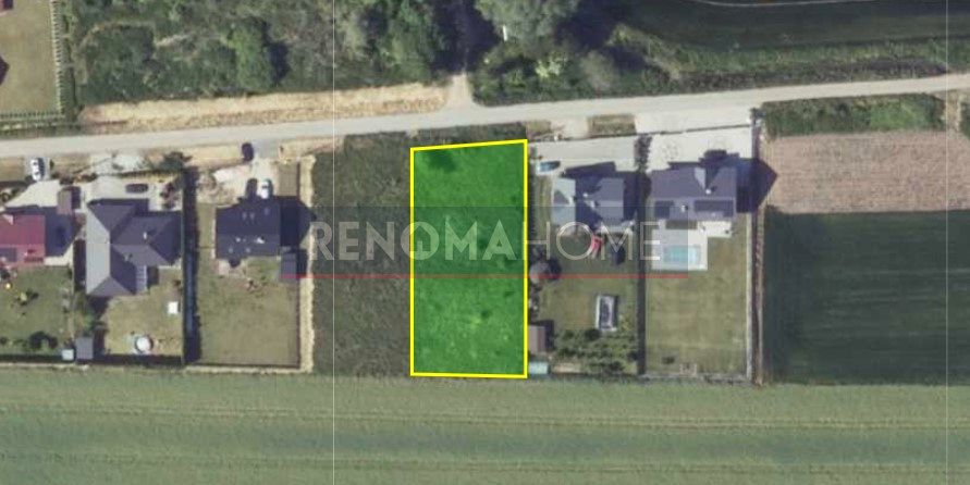 Działka inna Krotoszyce