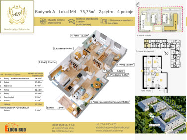 Mieszkanie Ostrów Mazowiecka