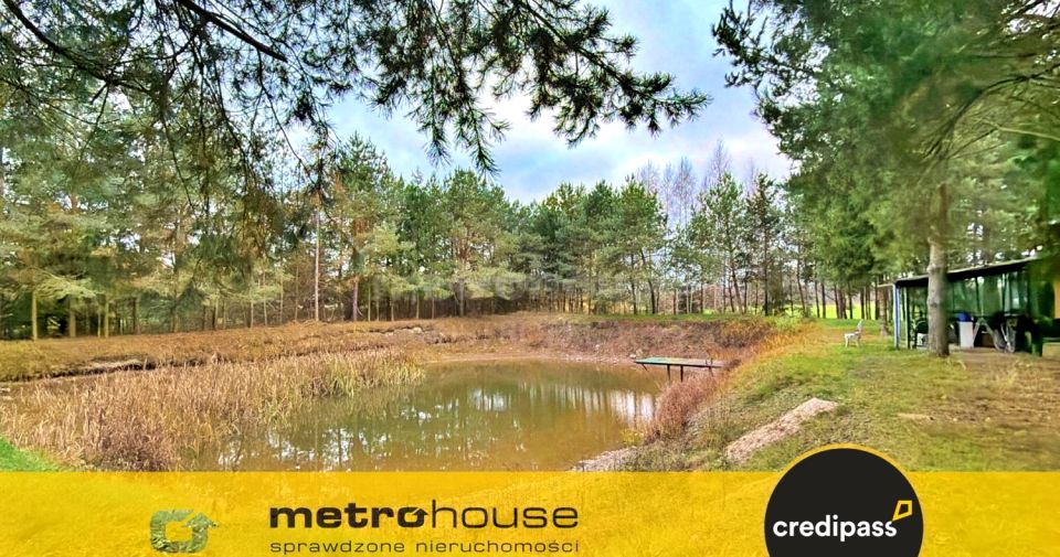 Działka budowlana Rzekuń