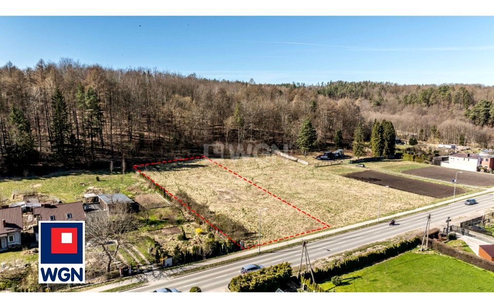 Działka budowlana Wejherowo