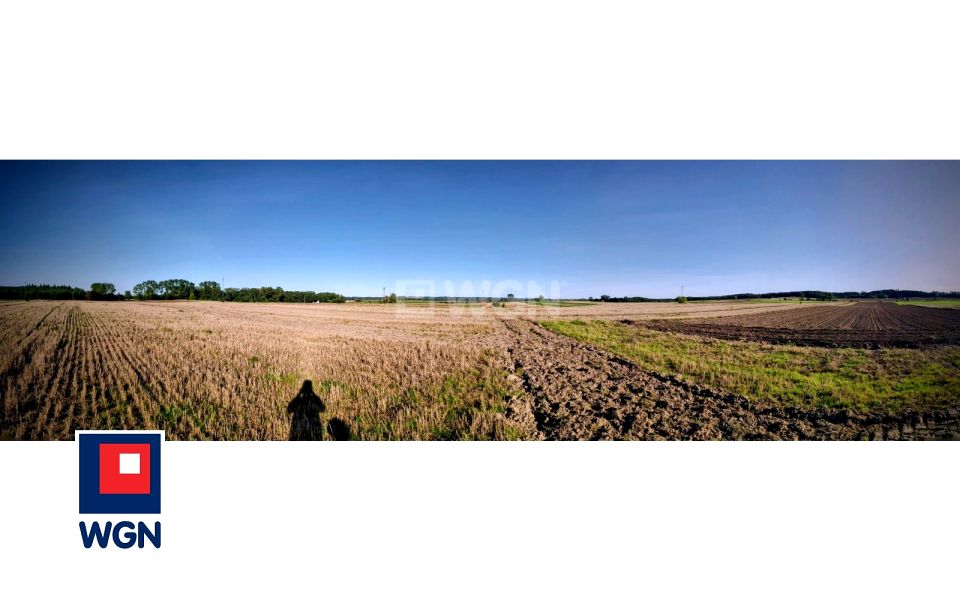 Działka rolna Cecenowo sprzedam