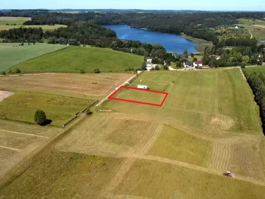 Działka rekreacyjna Liski