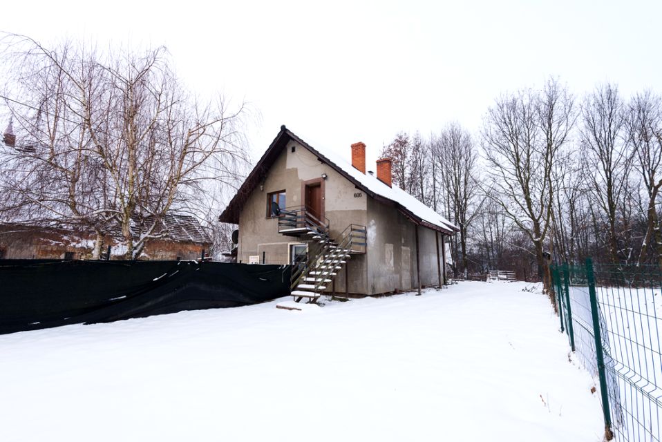 Dom Międzyrzecze Górne