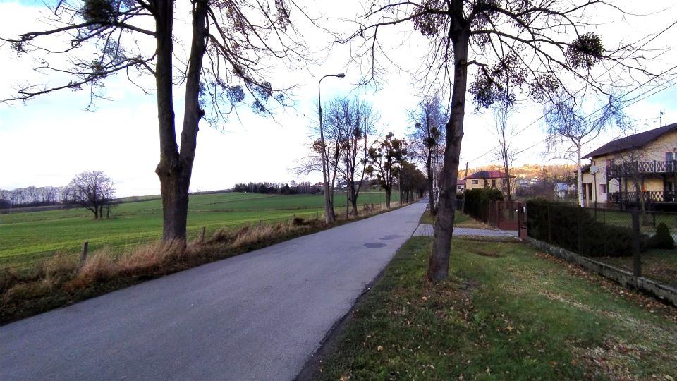 Działka usługowa Goleszów