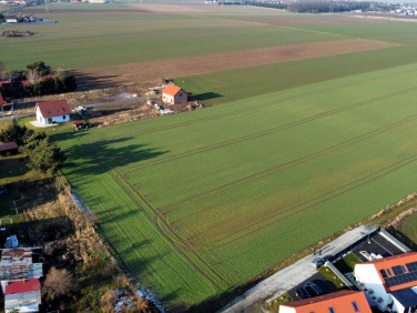 Działka inna Jaczkowice