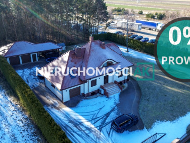 Dom wolnostojący sprzedaż