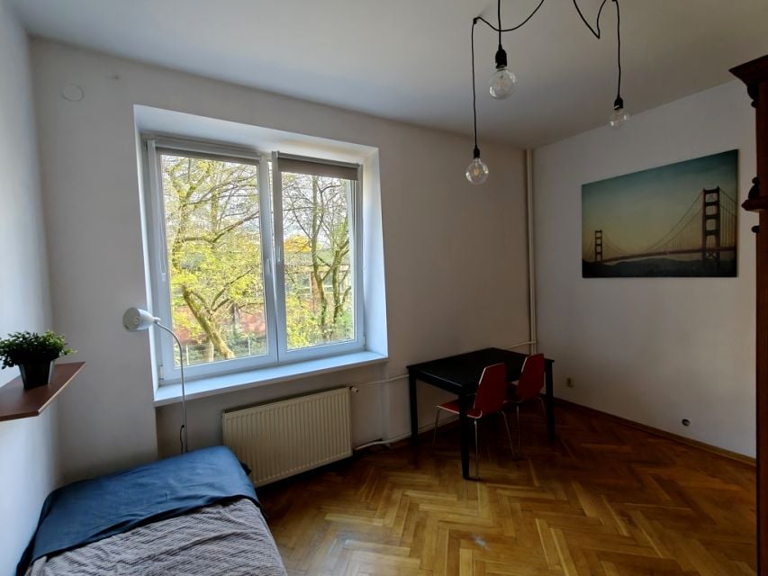 Mikrokawalerka, ul. Szwoleżerów
