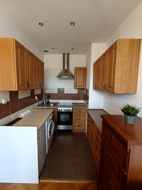 Mieszkanie nad rzeką