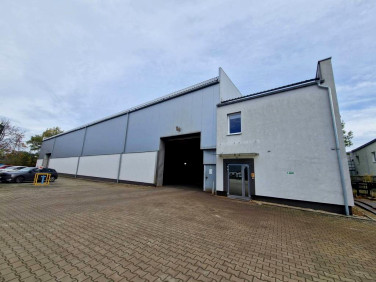 Budynek użytkowy Osiny