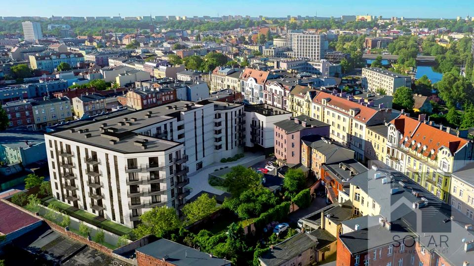 Mieszkanie Bydgoszcz