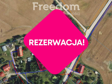 Działka budowlana sprzedam